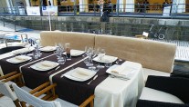 Jackie One -  Aft Deck
